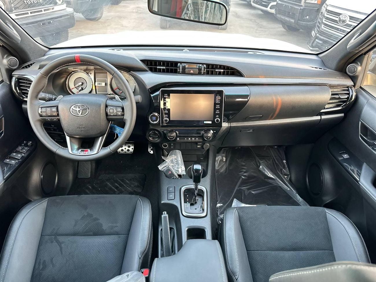 Toyota Hilux GR SPORT
