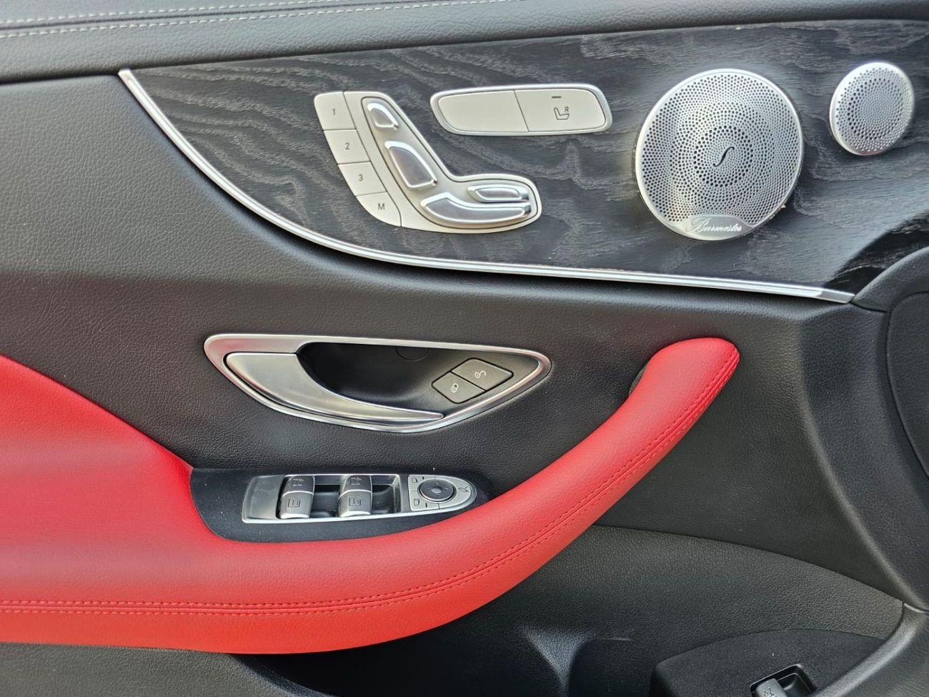 مرسيدس بنز E300 Std