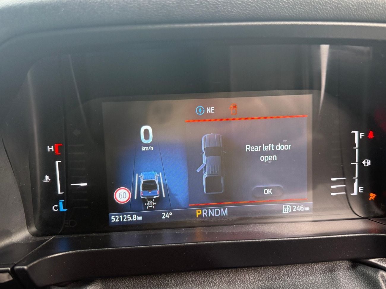 Ford Ranger Wildtrack Right Hand Drive