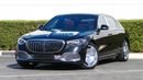 Mercedes Maybach S680 Maybach 2022 Ultra-Luxurious Local Registration + 5%