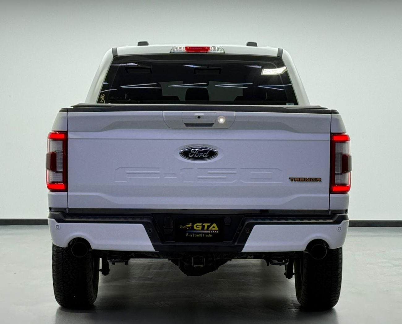 Ford F 150 Tremor 5.0L 2023 Ford F-150 Tremor , Agency Warranty + Service Contract ,Full Agency Service History