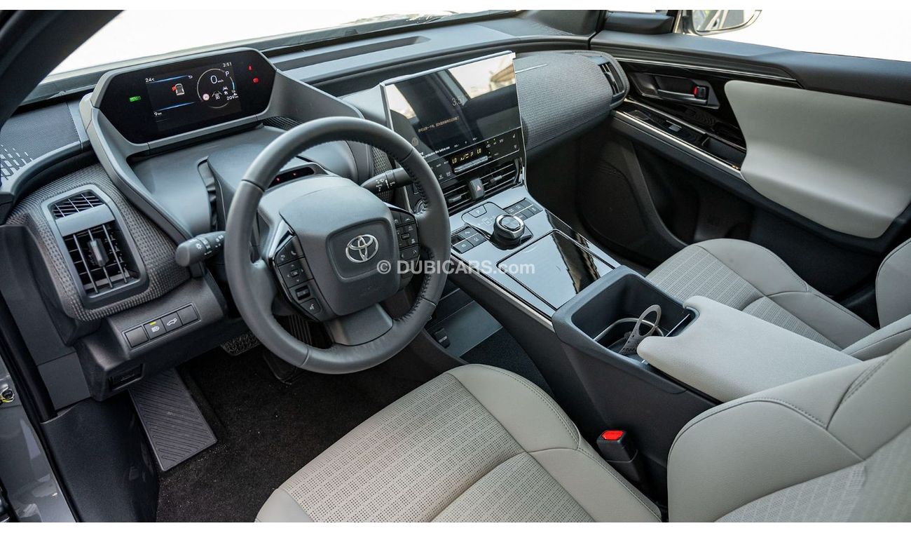 Toyota bZ4X Long Range