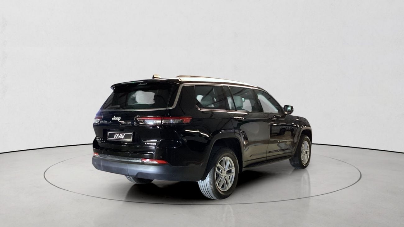 Jeep Grand Cherokee LAREDO | Guaranteed Warranty | 0 Down Payment
