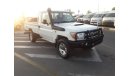 تويوتا لاند كروزر بيك آب Land Cruiser RIGHT HAND DRIVE (Stock no PM 103 )