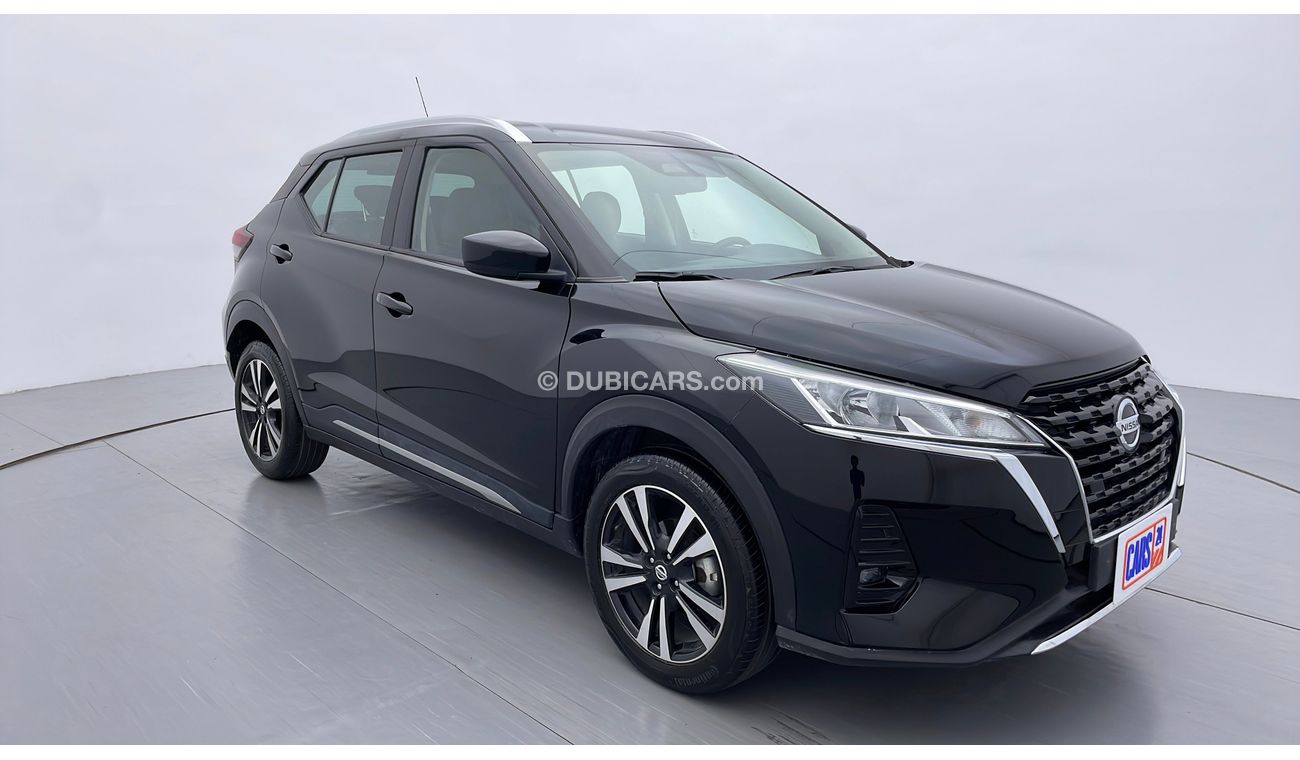 Nissan Kicks S 1.6 | Under Warranty | Inspected on 150+ parameters