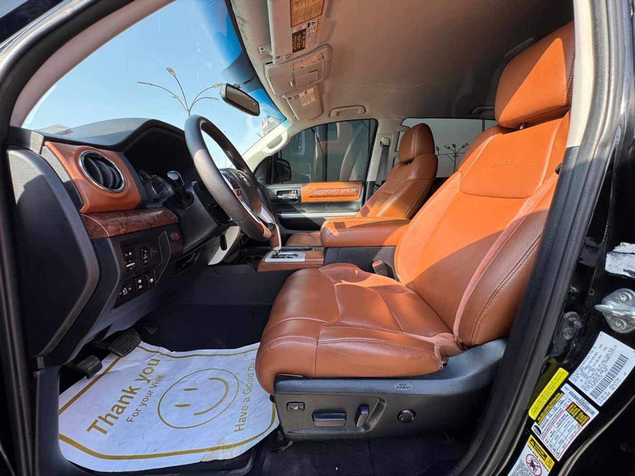 Toyota Tundra Std 5.7L