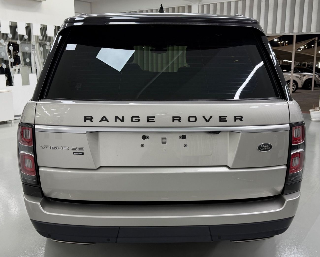 لاند روفر رينج روفر Vogue SE 5.0L