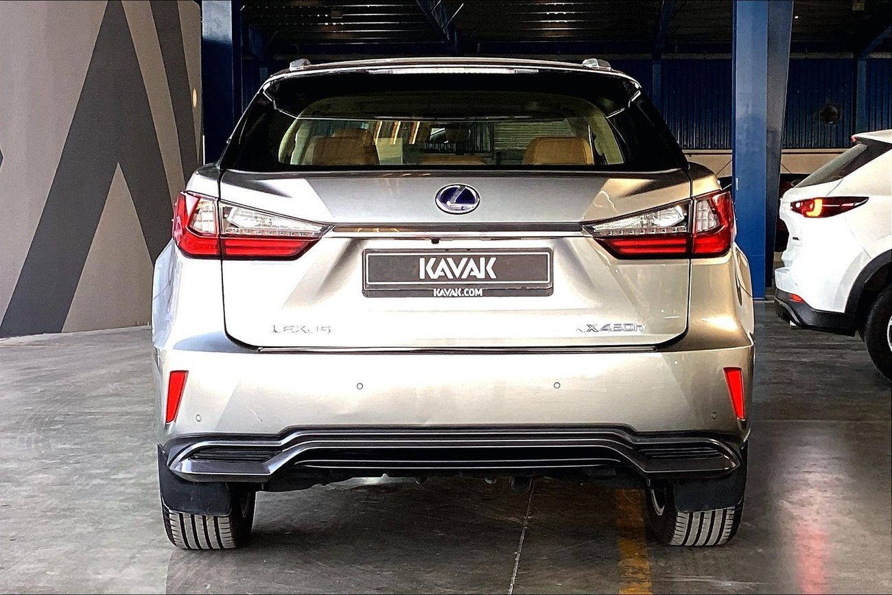 Lexus RX450h Prestige | Guaranteed Warranty | 0 Down Payment