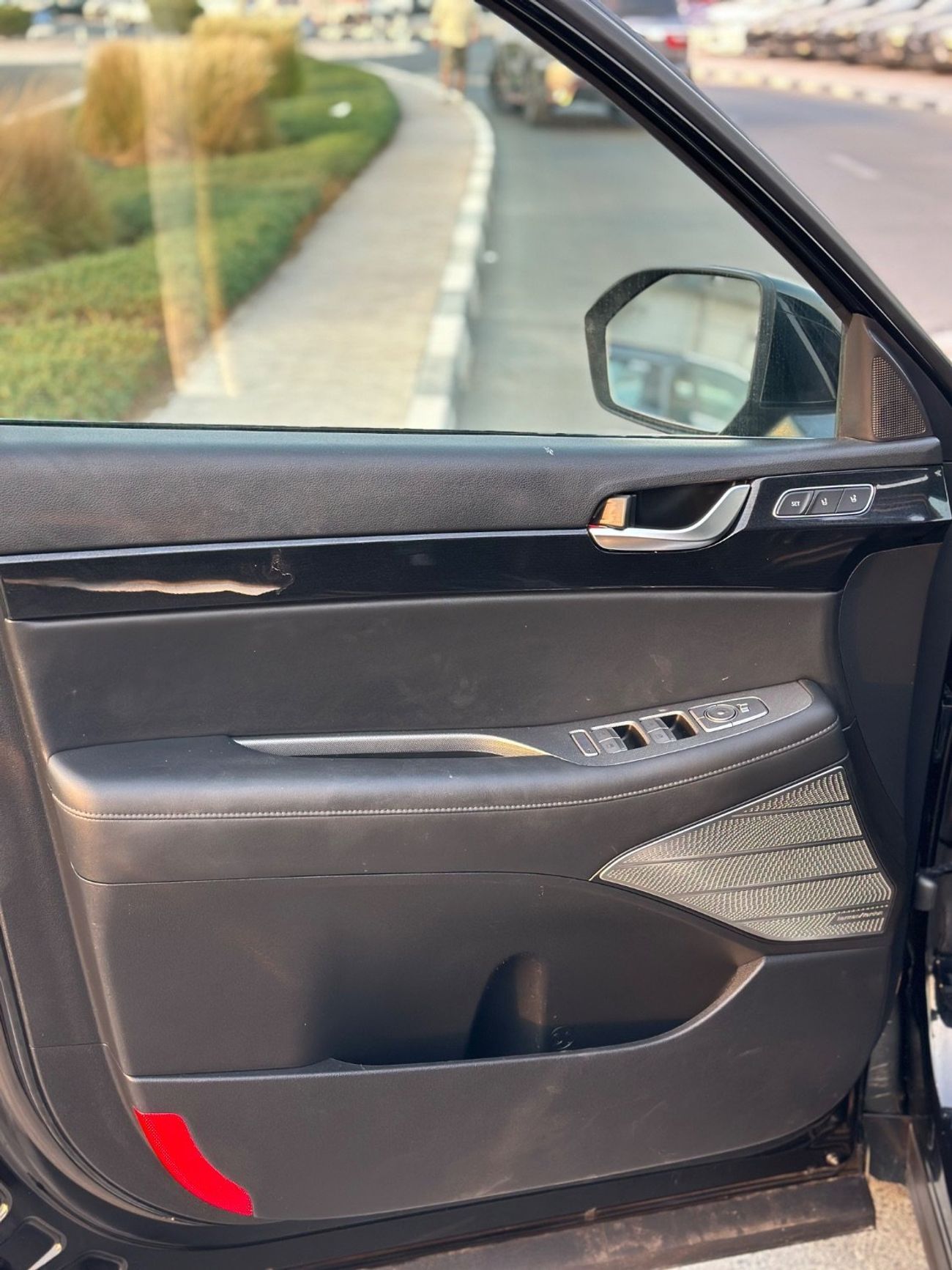 Hyundai Palisade Calligraphy 360 camera, panoramic Roof limited