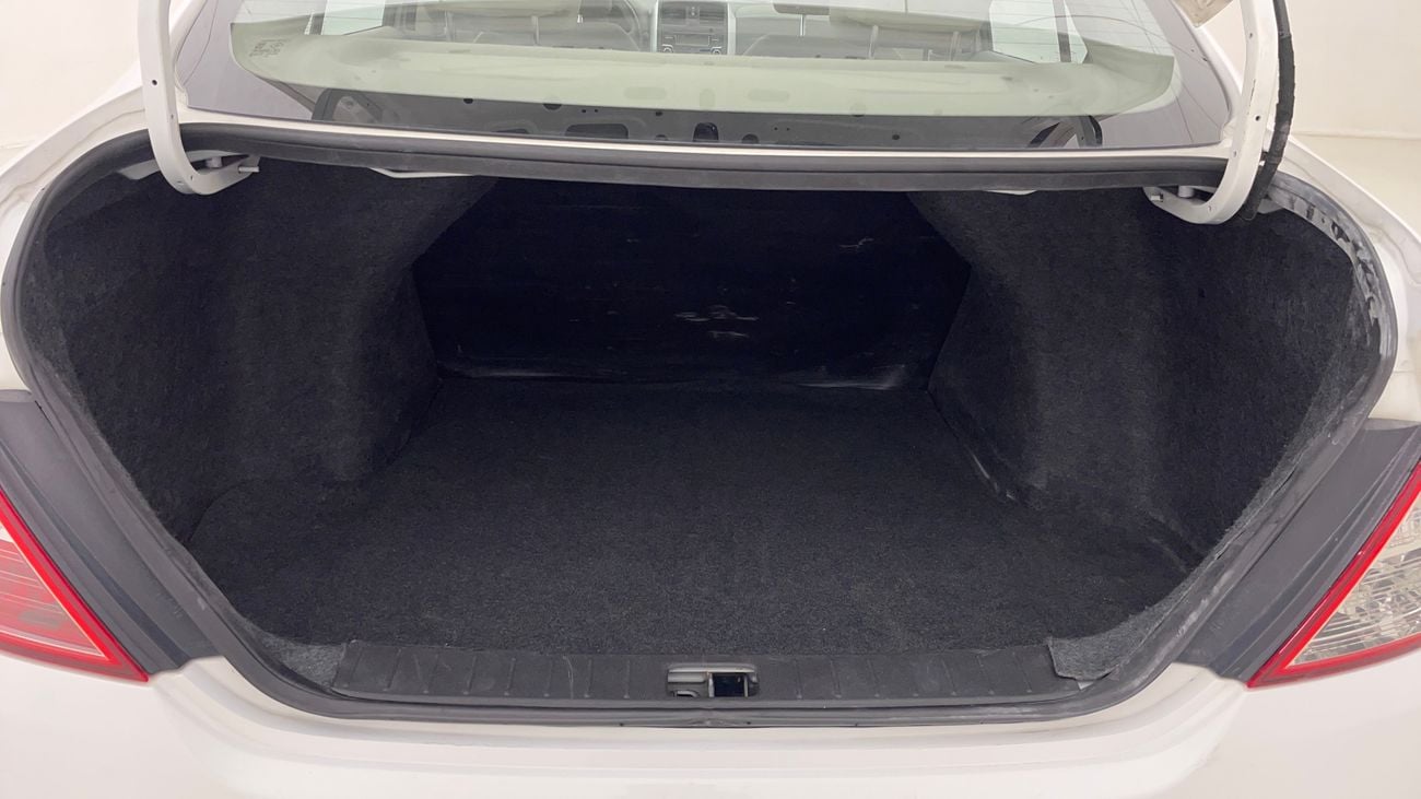 نيسان صني SV 1.5 | بدون دفعة مقدمة | اختبار القيادة في المنزل