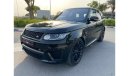 Land Rover Range Rover Sport SVR SVR