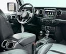 Jeep Wrangler Unlimited SAHARA 2020 Jeep Wrangler Unlimited Sahara, Warranty, Service History, GCC