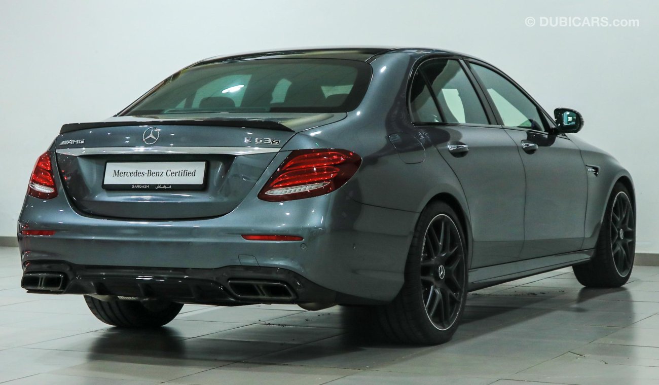 Mercedes-Benz E 63 AMG S 4M AMG VSB 28162