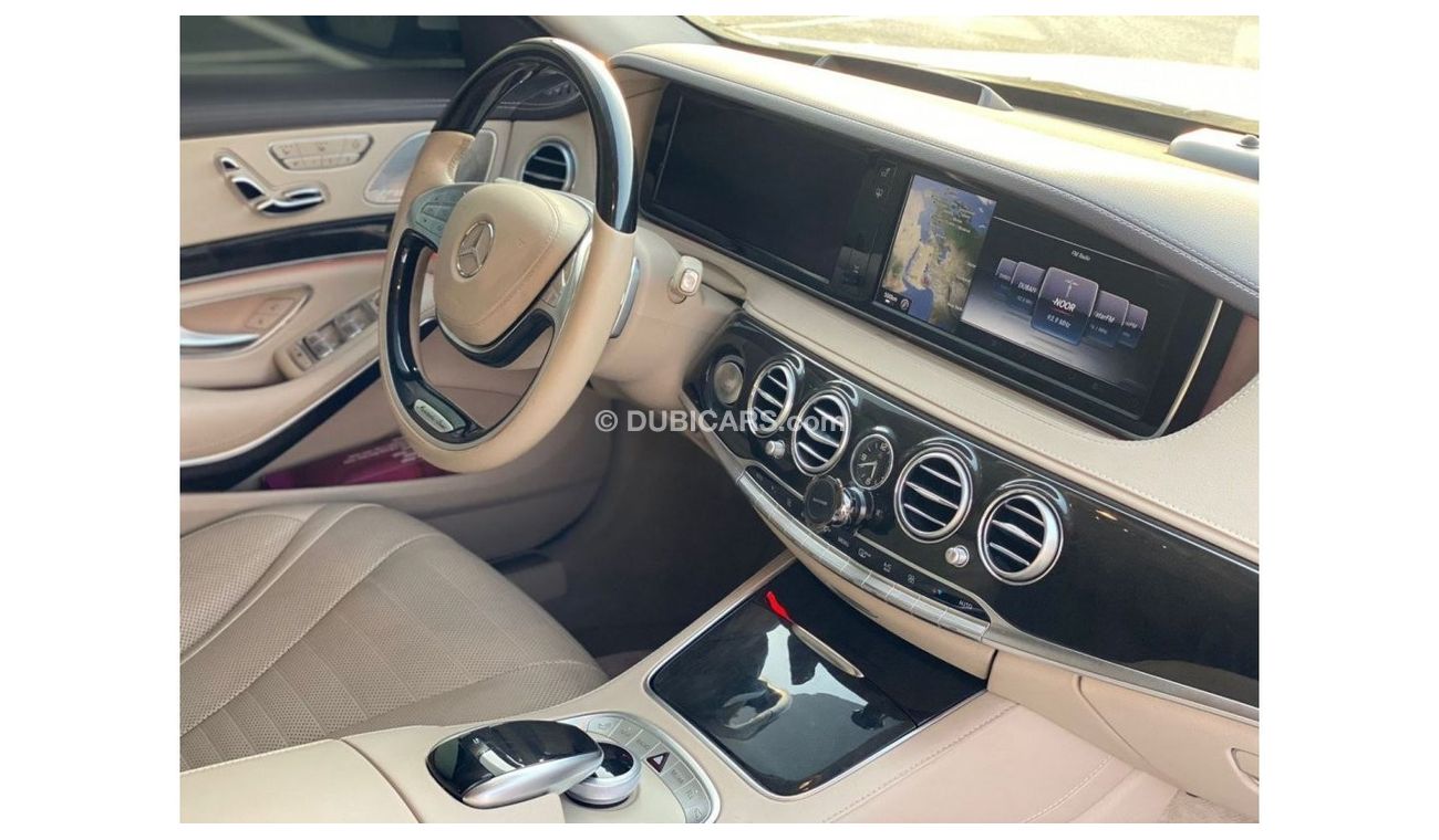 Mercedes-Benz S 550