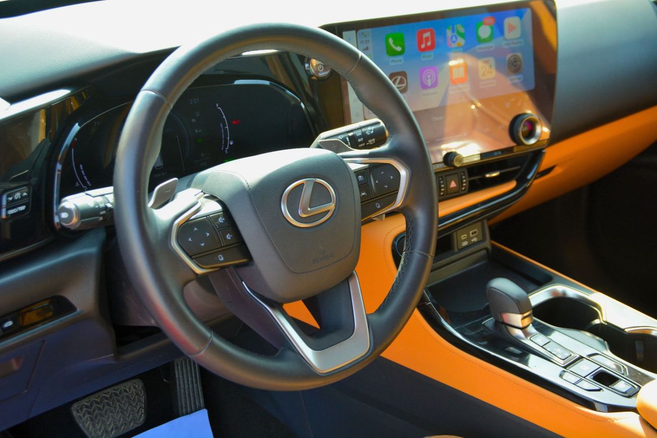 لكزس NX350h Hybrid 2.5L