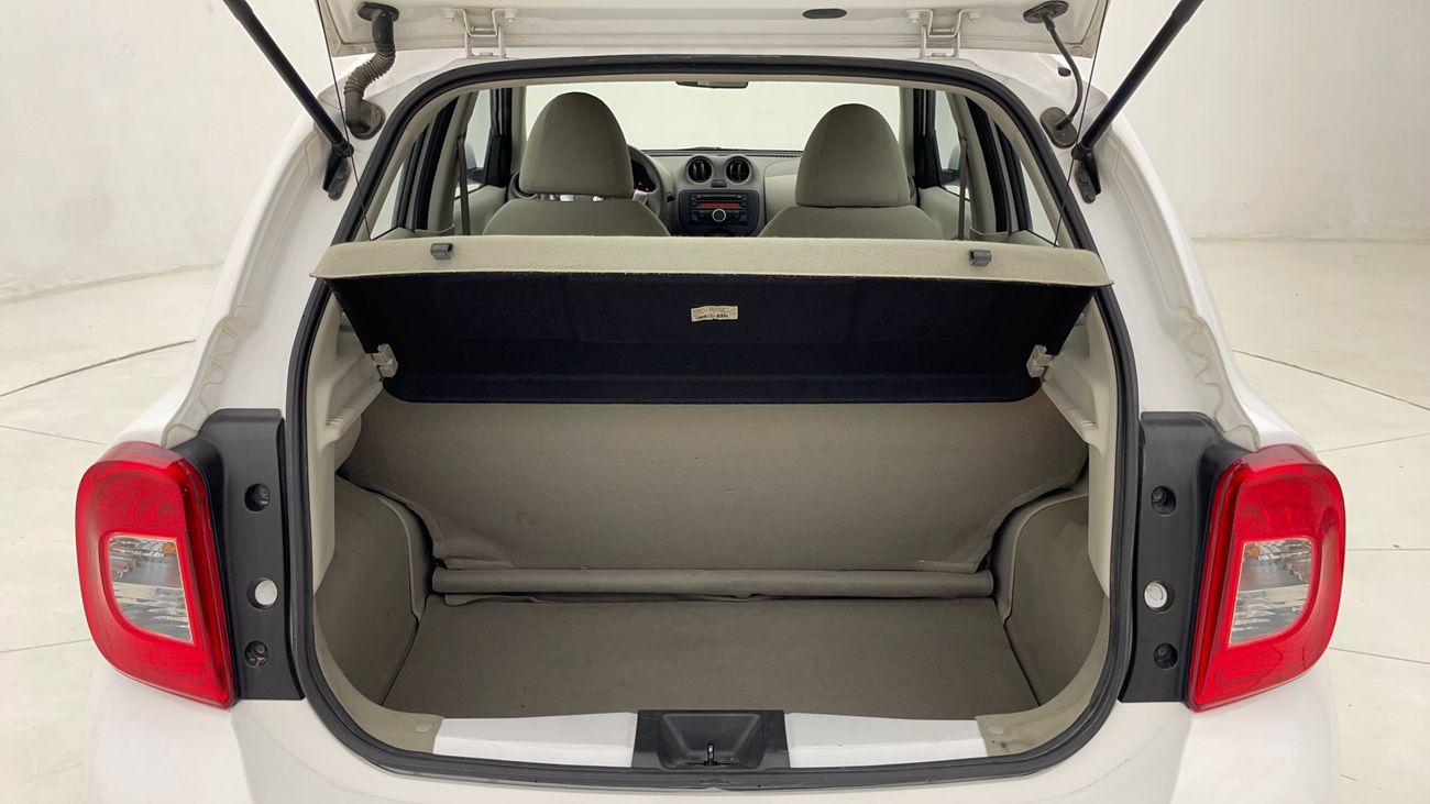 Nissan Micra SV 1.5 | Zero Down Payment | Home Test Drive