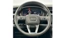 أودي Q3 2021 Audi Q3 35 TFSI S-Tronic, April 2024 Audi Warranty, April 2026 Service Package, Low Kms, GCC