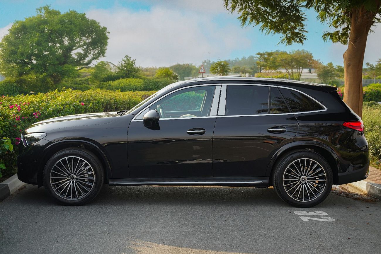 Mercedes-Benz GLC 200 2024 Mercedes-Benz GLC180 AMG Kit Suv 1.5L 0Km