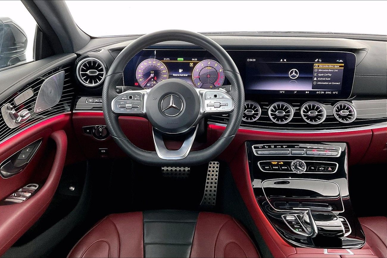 Mercedes-Benz CLS 350 Premium+ (AMG Package)| 1 year free warranty | Exclusive Eid offer