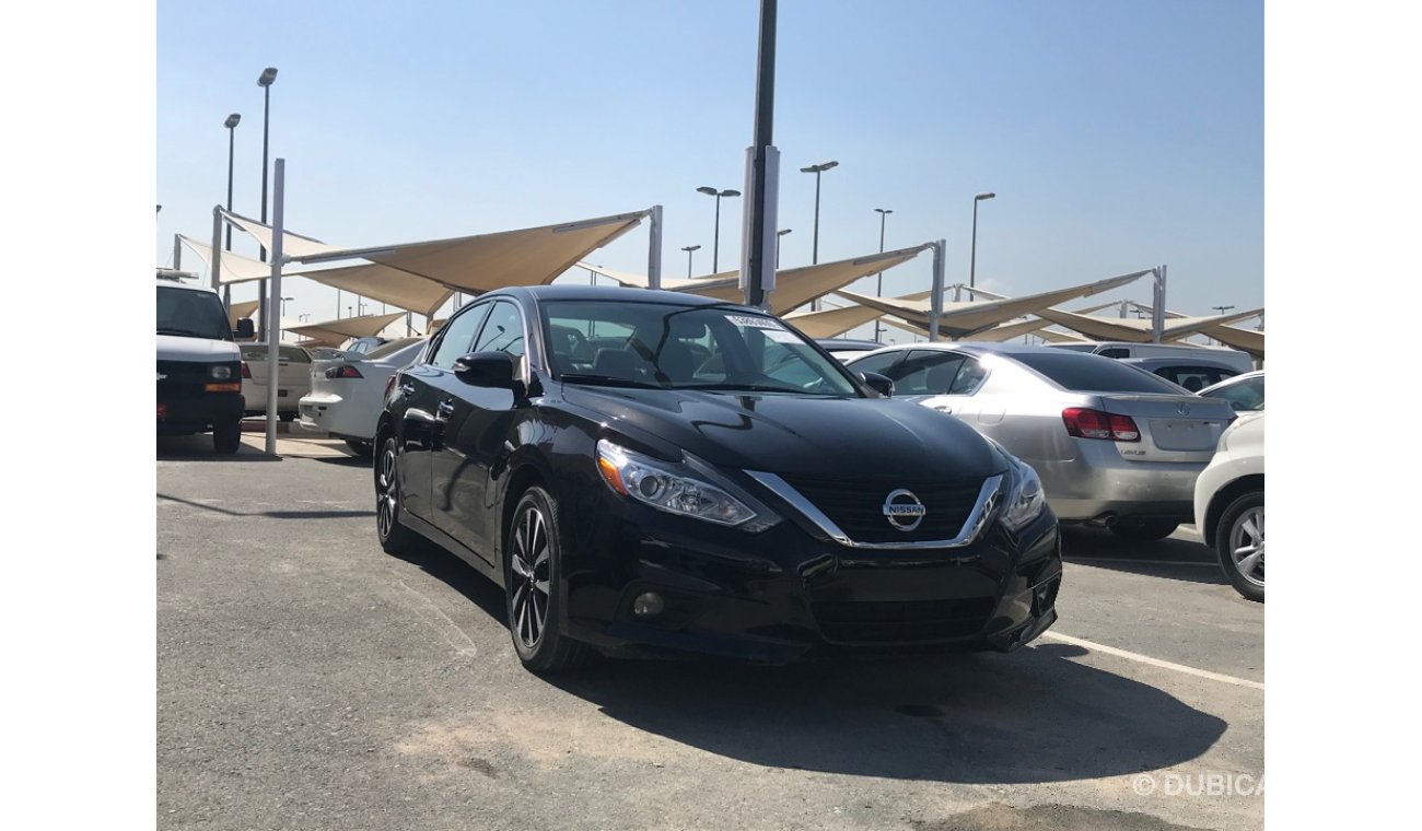 Nissan Altima 2018 Ref#66