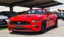 Ford Mustang EcoBoost Ford mustang body kit Gt