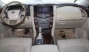 Nissan Patrol SE Platinum Nissan Patrol 2012 GCC 5 cameras full option big engine in excellent condition