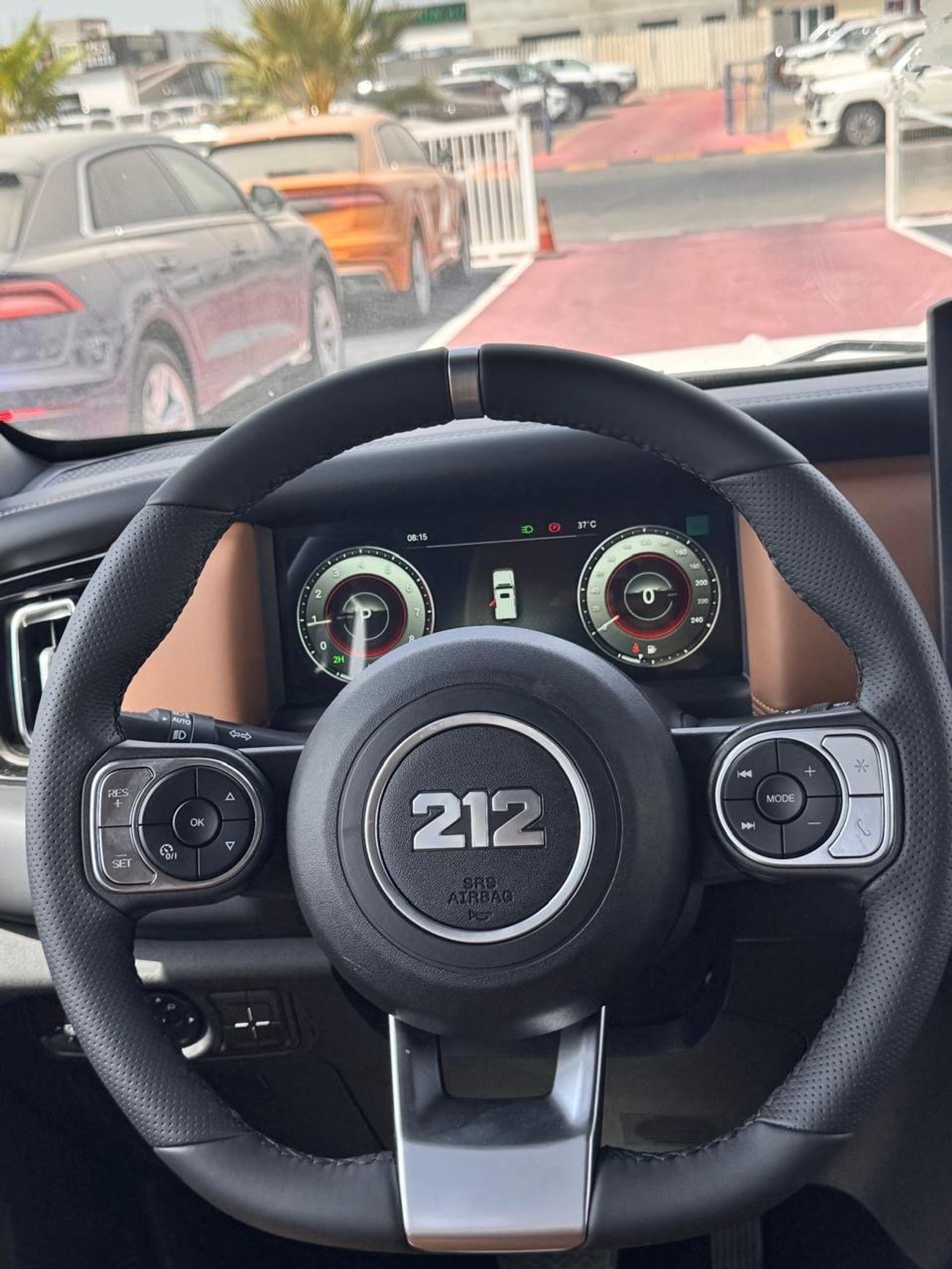 BAW 212 BAW 212  , 2026 , 2.0 L 4x4  China spec