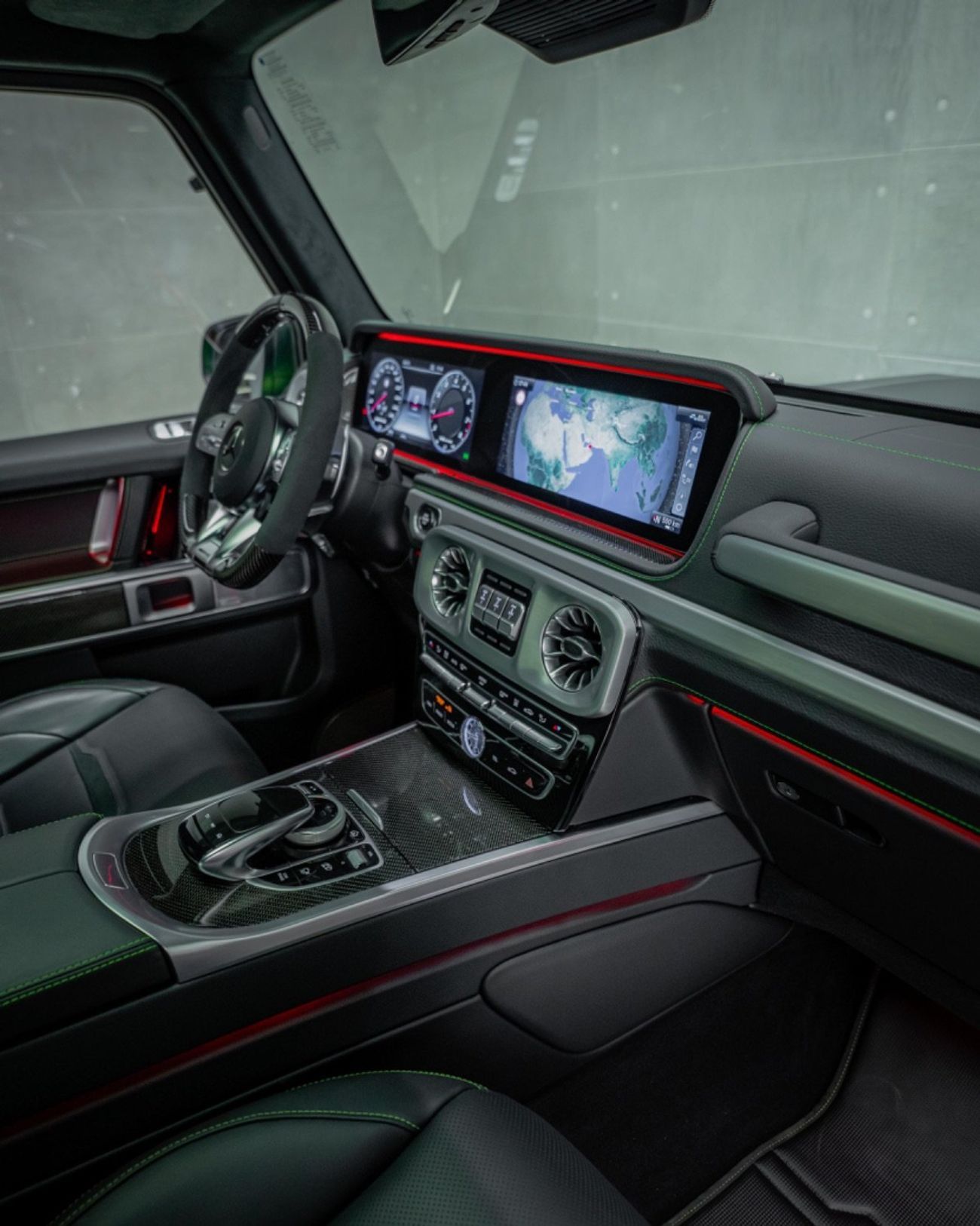 Mercedes-Benz G 63 AMG 4MATIC SUV