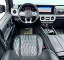 Mercedes Benz G63 AMG STD 2019 Mercedes-AMG G63, Mercedes Warranty+Full Service History, GCC