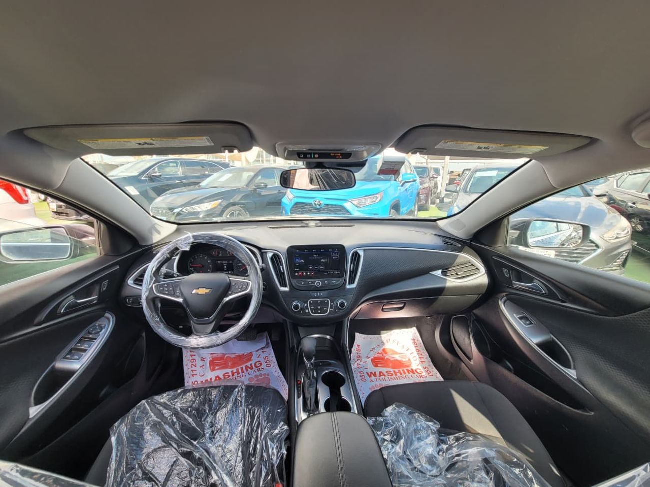 Chevrolet Malibu 1.5Cc Turbo