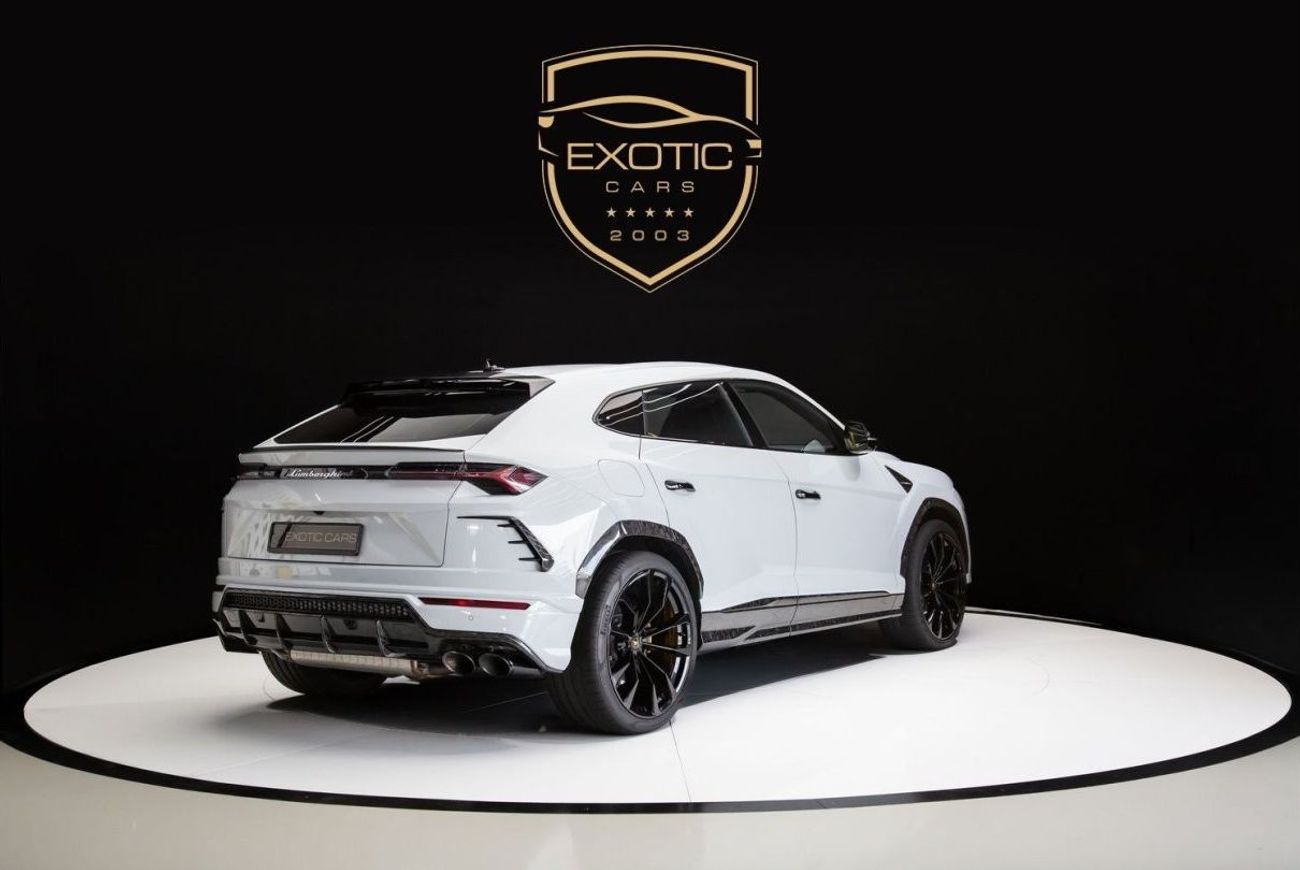 Lamborghini Urus 4.0T