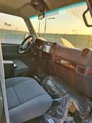 تويوتا لاند كروزر 70 LC76 HARDTOP 4.0L PETROL 5 DOORS M/T FULL OPTION 2025 MODEL