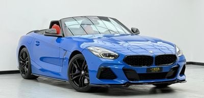 BMW Z4 sDrive 30i M Sport 2.0L 2021 BMW Z4 sDrive30i M Sport ,Warranty ,BMW Service Contract+Full Service H