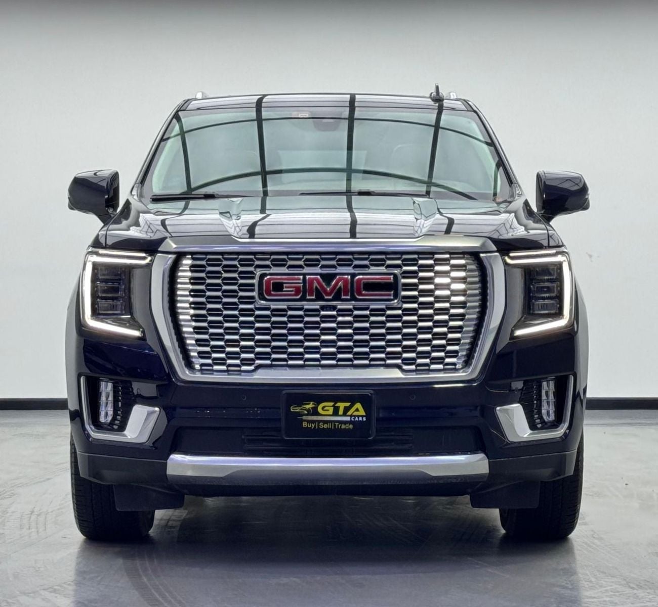 GMC Yukon 2021 GMC Yukon Denali, Oct/2027 GMC Warranty + Service Contract, GMC Full Service History, GCC