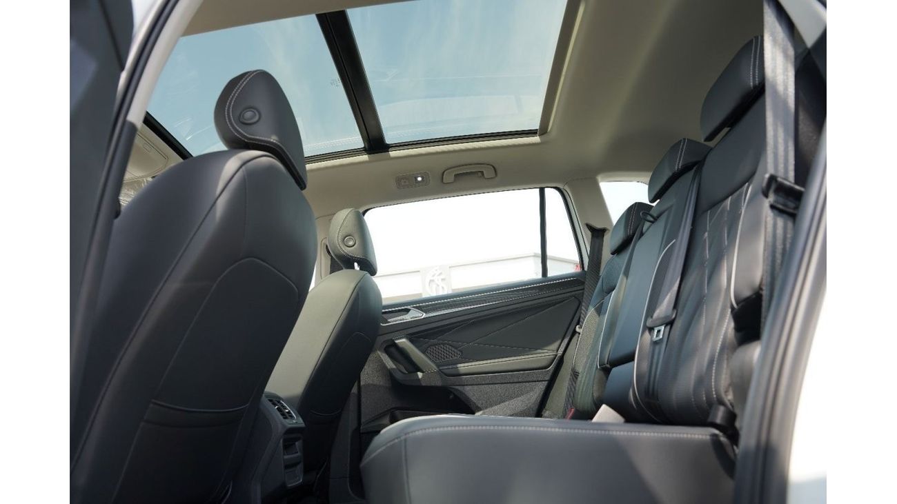 Volkswagen Tiguan 2023 VOLKSWAGEN TIGUAN 1.5L TSI SUV