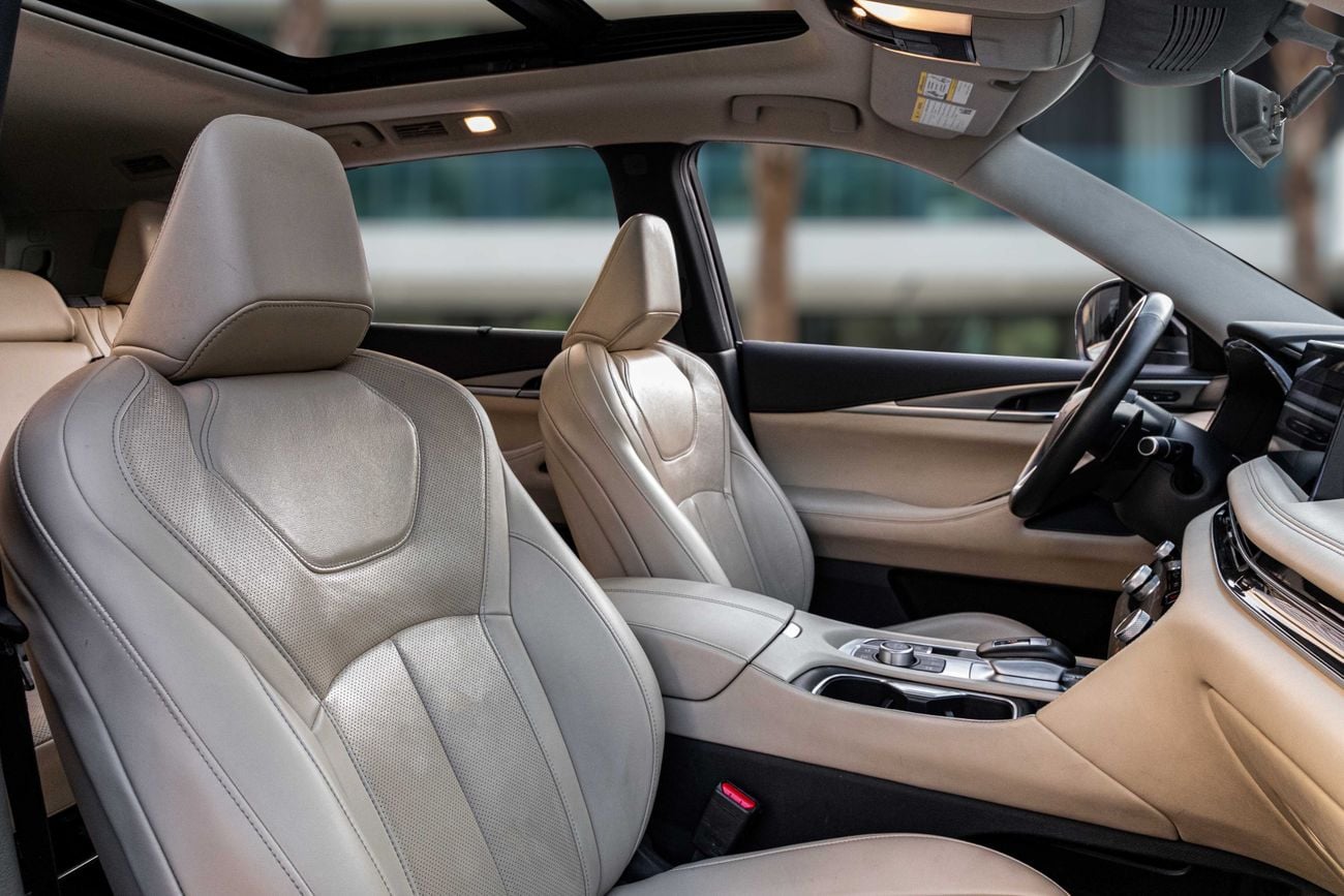 Infiniti QX60 QX60 | 2,546 P.M | 0% Downpayment | Infiniti Warranty!