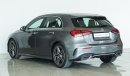 Mercedes-Benz A 200 VSB 30679