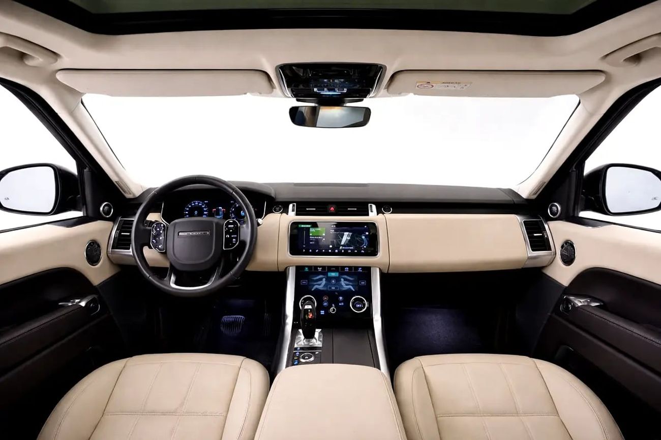 لاند روفر رينج روفر سبورت HSE 3.0L (340 HP)