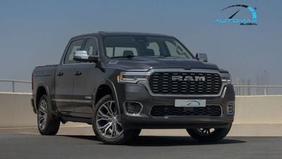 RAM 1500 TUNGSTEN SST H.O 3.0TT GCC 2026 With 5 Years or 200,000 Km Warranty