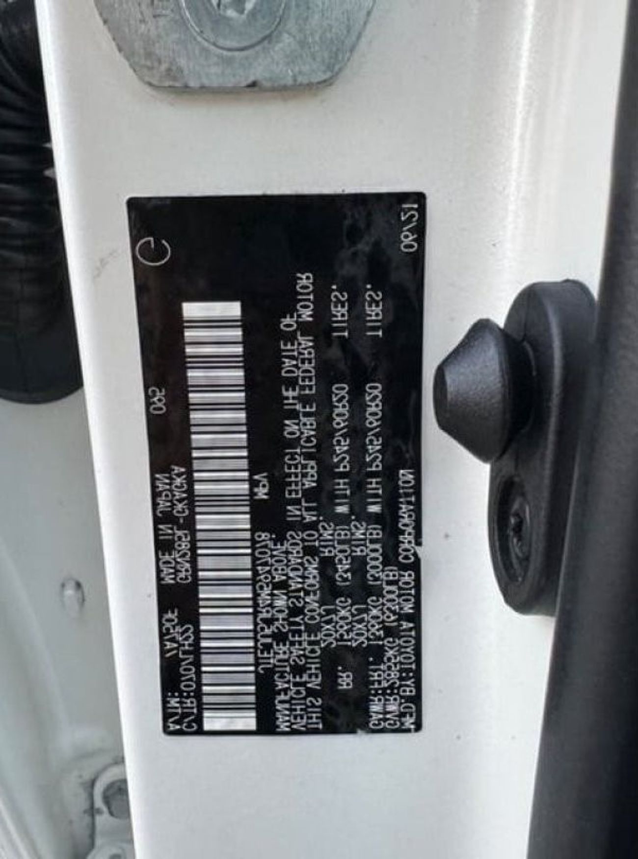 تويوتا Runner4 2021 LIMITED NIGHT SHADOW SPECIAL EDITION 2 REMOTES USA IMPORTED