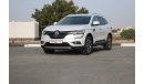 رينو كوليوس 4X4 TOP OF THE RANGE 3 YEARS WARRANTY/SELF PARKING/PANORAMIC SUNROOF/BOSE SOUND SYSTEM