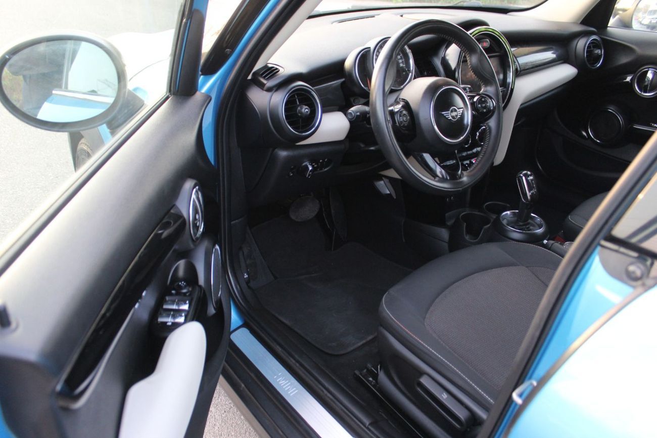 ميني كوبر Std 1.6L