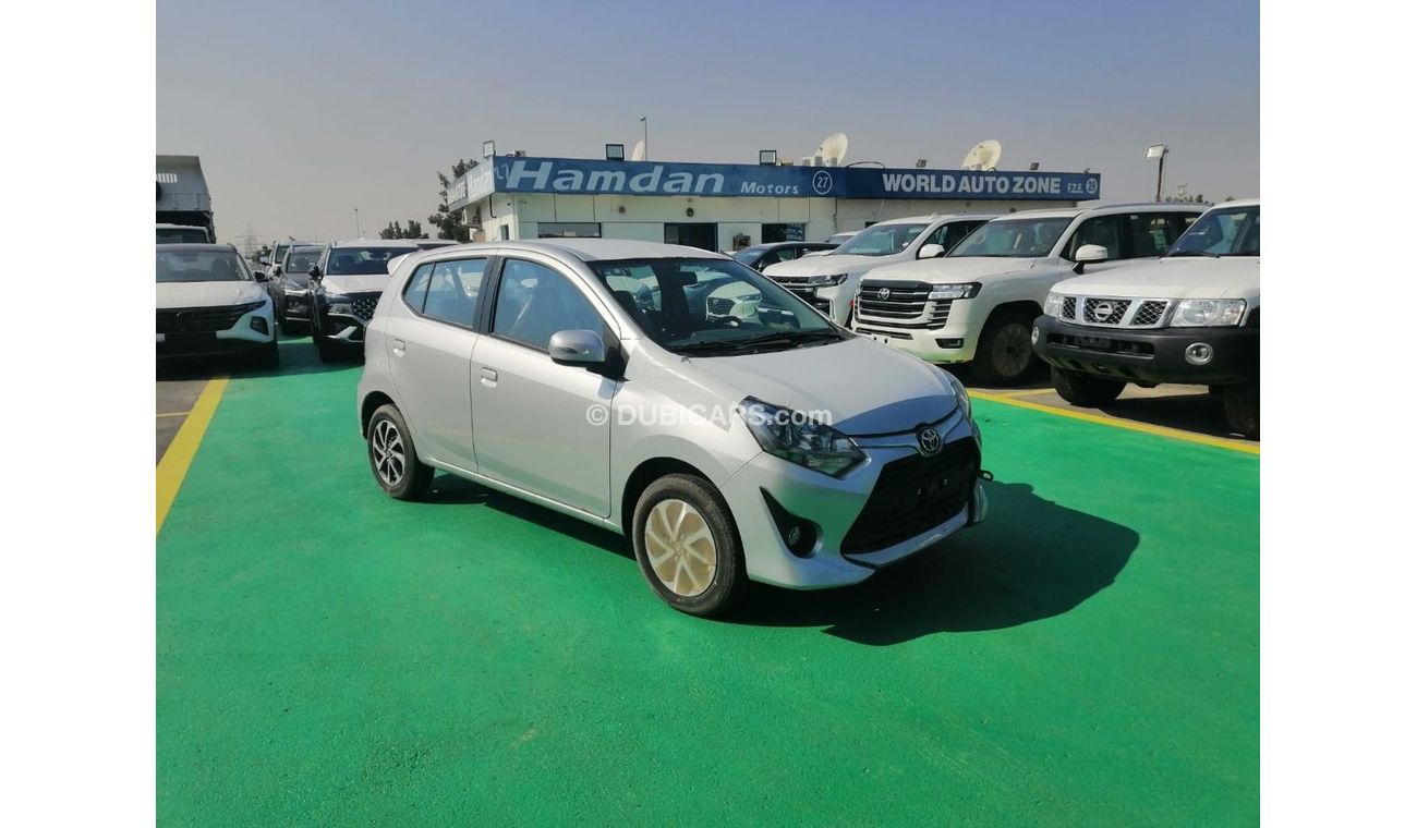 Toyota Wigo 1.2