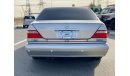 مرسيدس بنز S 600 Large Full Option