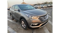 هيونداي سانتا في HYUNDAI SANTAFE SPORT AWD 2.4L /  MID OPTION