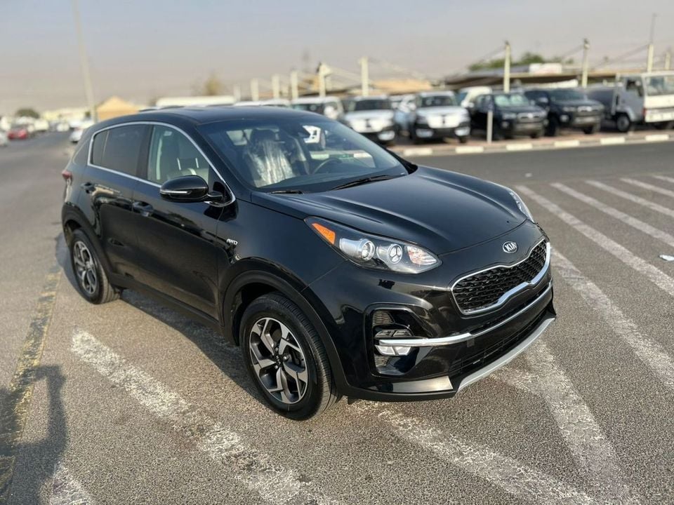 Kia Sportage LX