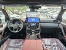 Lexus LX600 TURBO SPORT LEXUS LX600 TURBO SPORT || 3.5L PETROL V6 4WD A/T | RADAR | SOFT CLOSE DOOR | FULL OPTION (CODE # L6