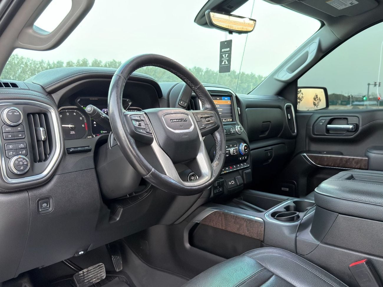 GMC Sierra DENALI