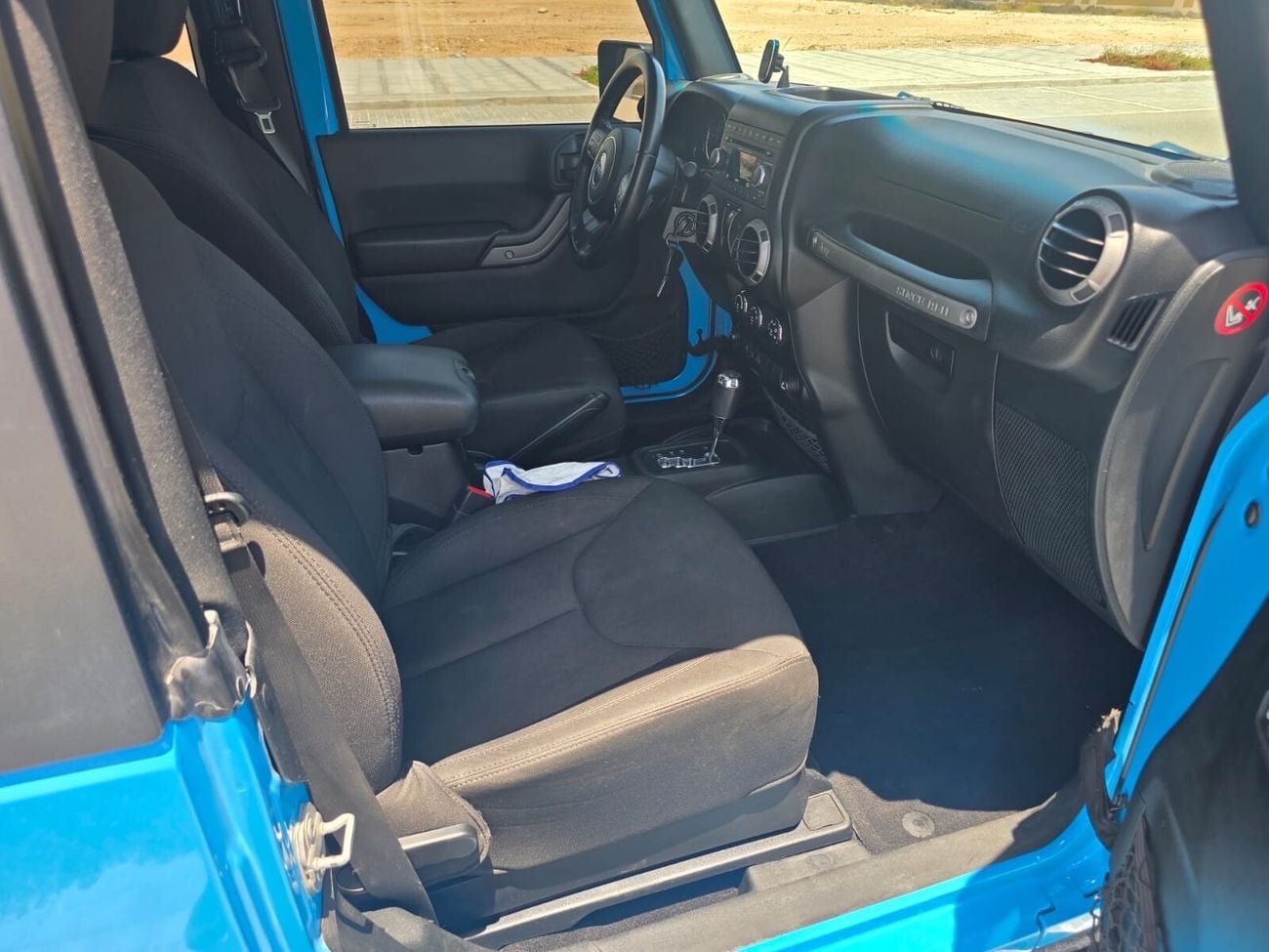 Jeep Wrangler SPORT