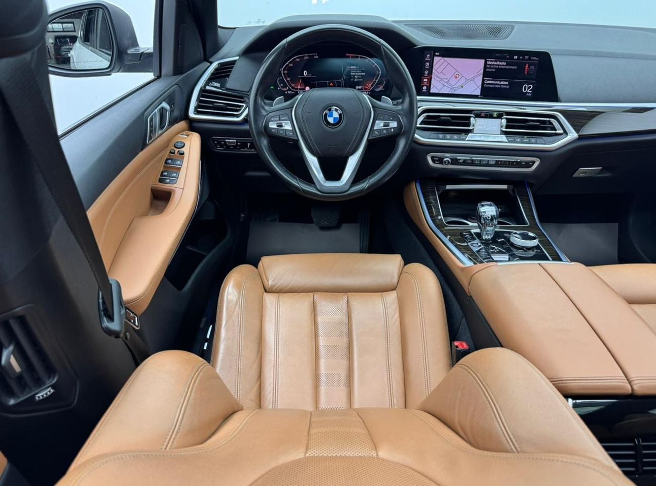 بي أم دبليو X5 40i M SPORT